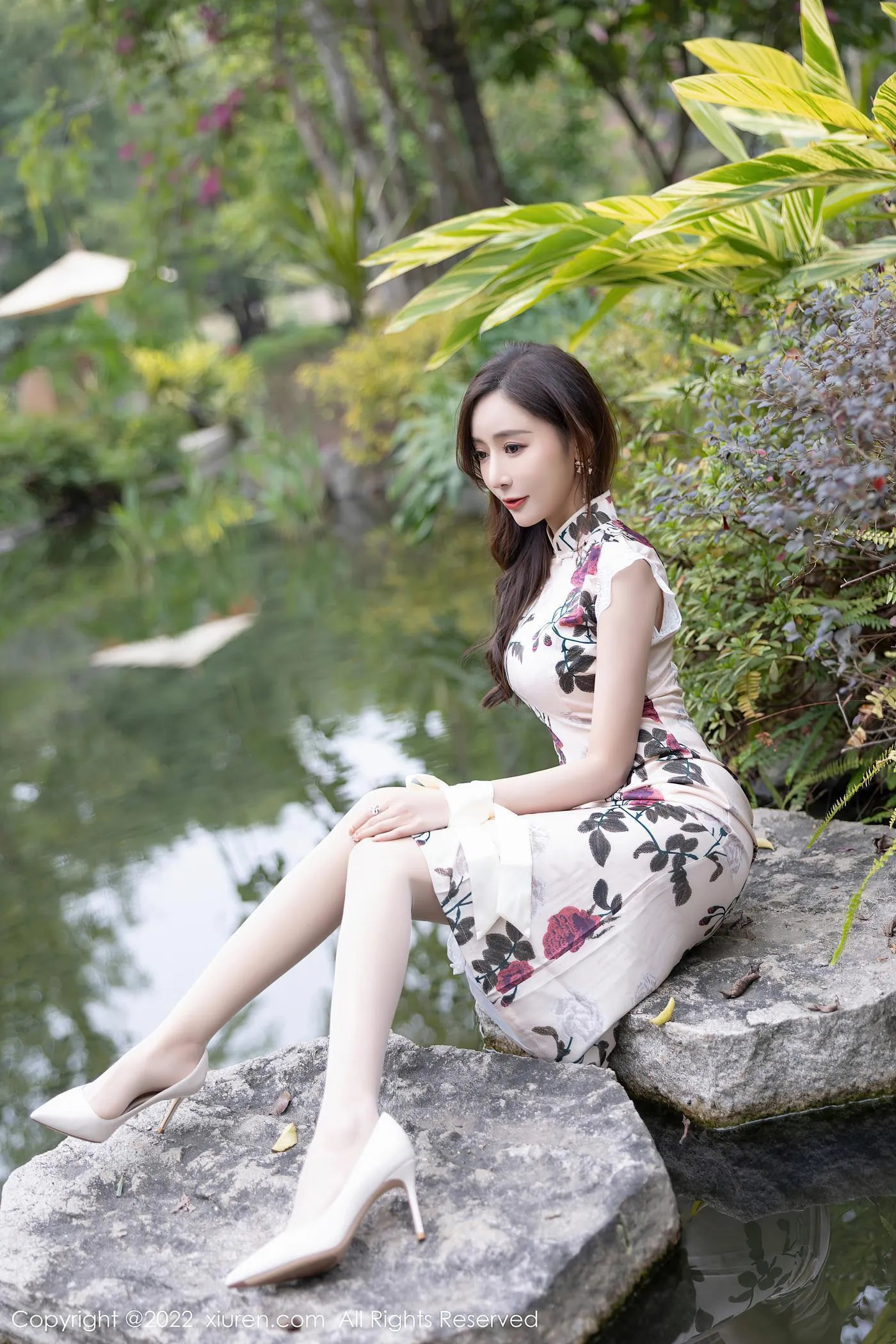 [XIUREN秀人网] 2022.03.08 NO.4688 王馨瑶yanni [73P]插图5